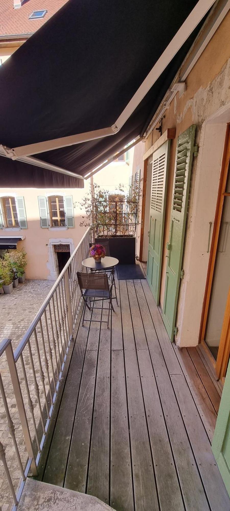 Appartement De Charme Au Coeur De La Vieille Ville Annecy Dış mekan fotoğraf