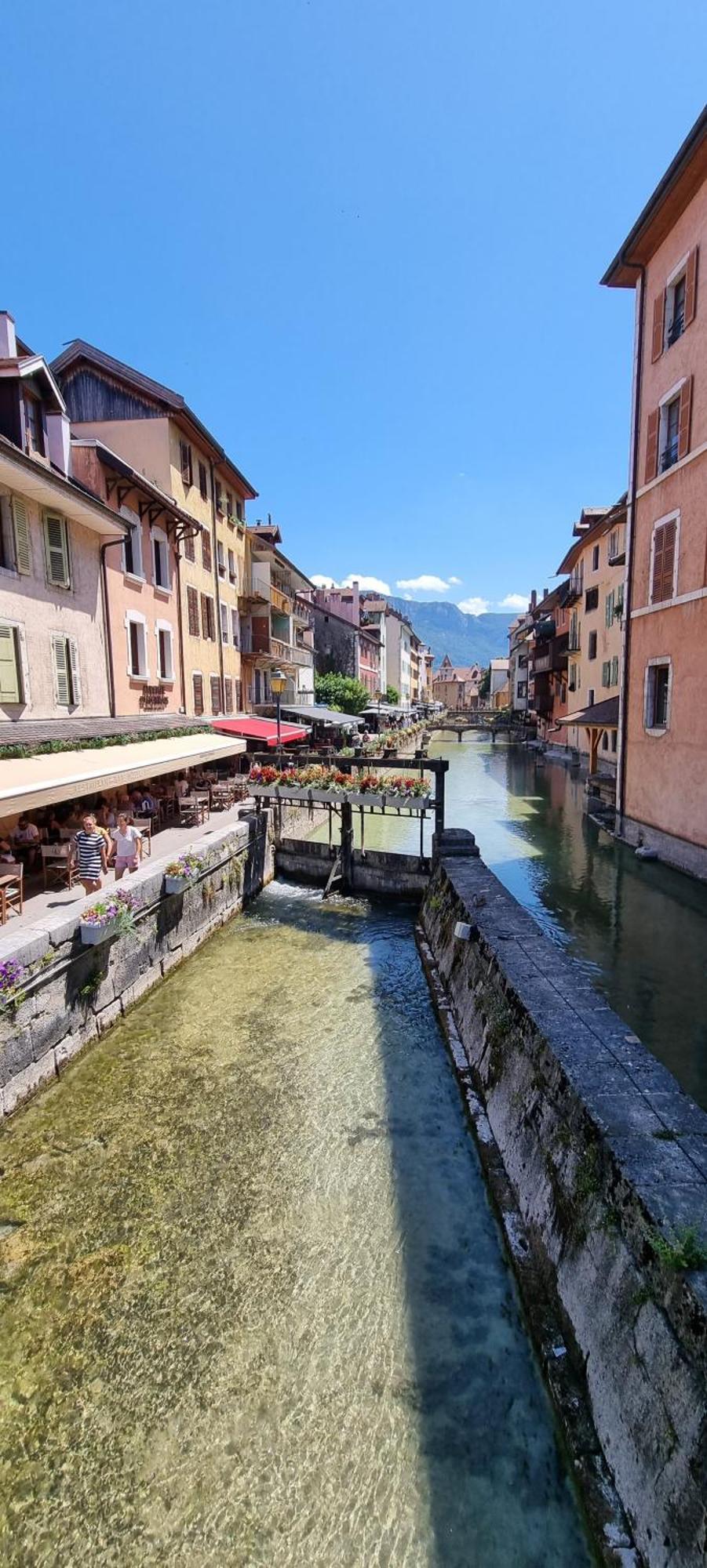 Appartement De Charme Au Coeur De La Vieille Ville Annecy Dış mekan fotoğraf